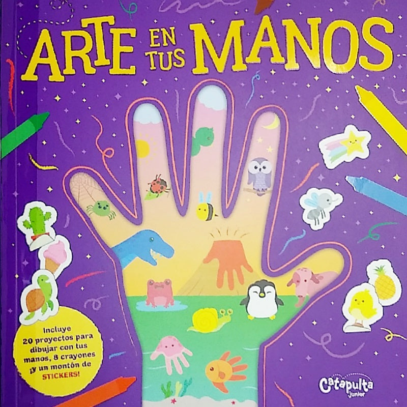 Arte en tus manos Arte en tus manos